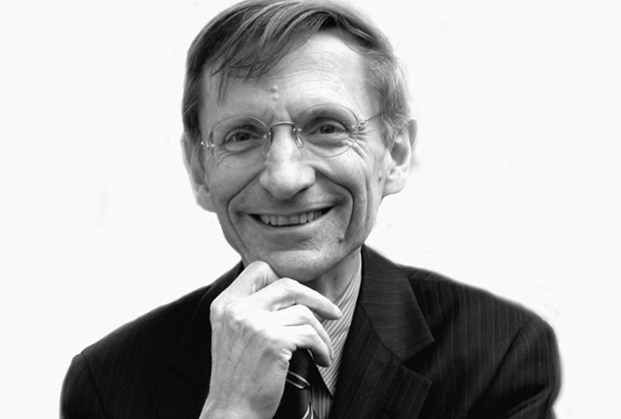 Bill Drayton, Fundador Ashoka