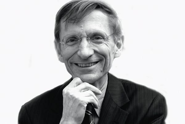 Bill Drayton, Fundador Ashoka
