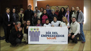 Resumen del Día del Emprendedor Social