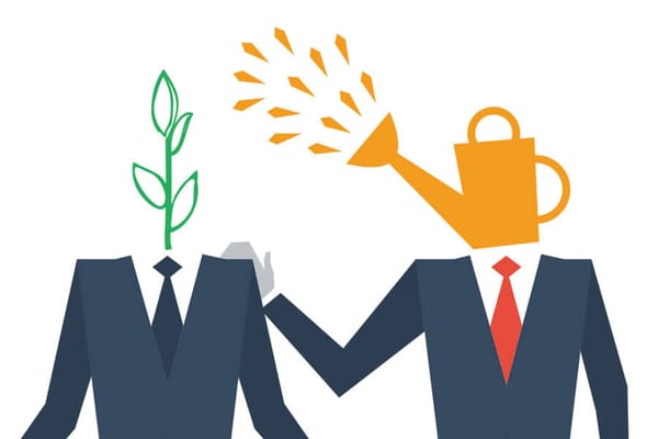 La importancia de un mentor