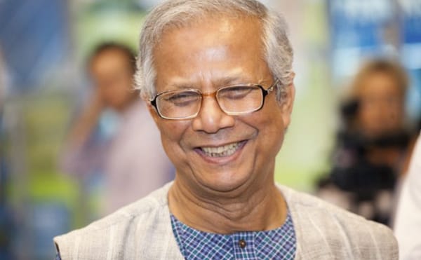 Muhammad Yunus: la Empresa Social